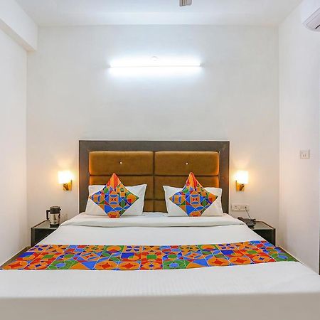 Fabhotel The Prasiddh Agra  Bagian luar foto