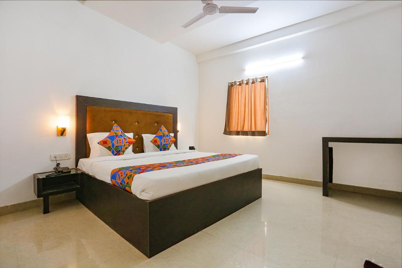 Fabhotel The Prasiddh Agra  Bagian luar foto