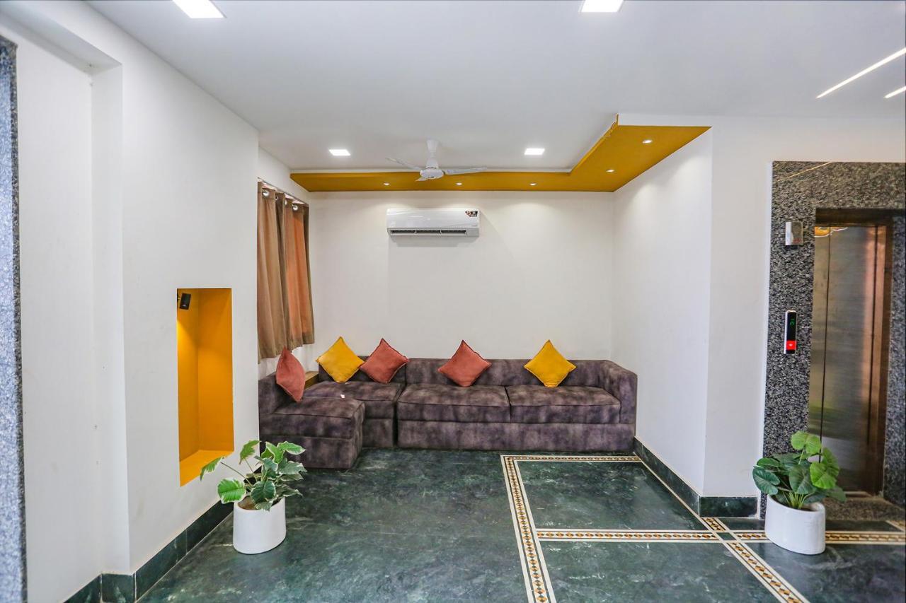 Fabhotel The Prasiddh Agra  Bagian luar foto