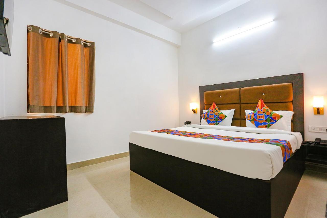 Fabhotel The Prasiddh Agra  Bagian luar foto