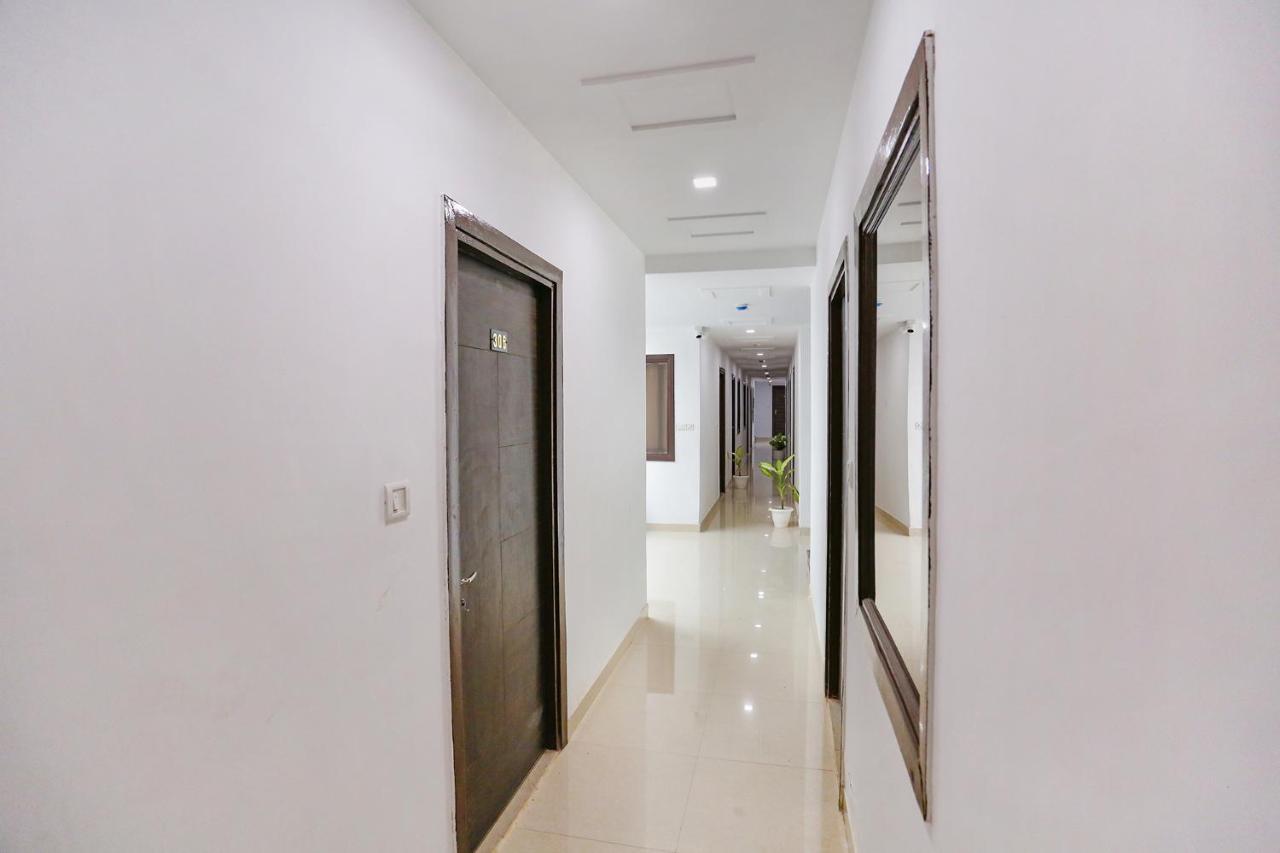Fabhotel The Prasiddh Agra  Bagian luar foto