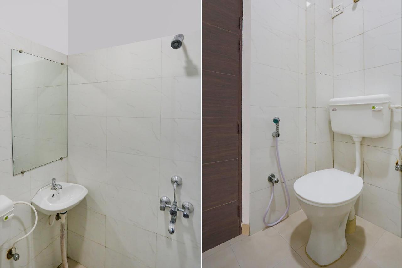 Fabhotel The Prasiddh Agra  Bagian luar foto