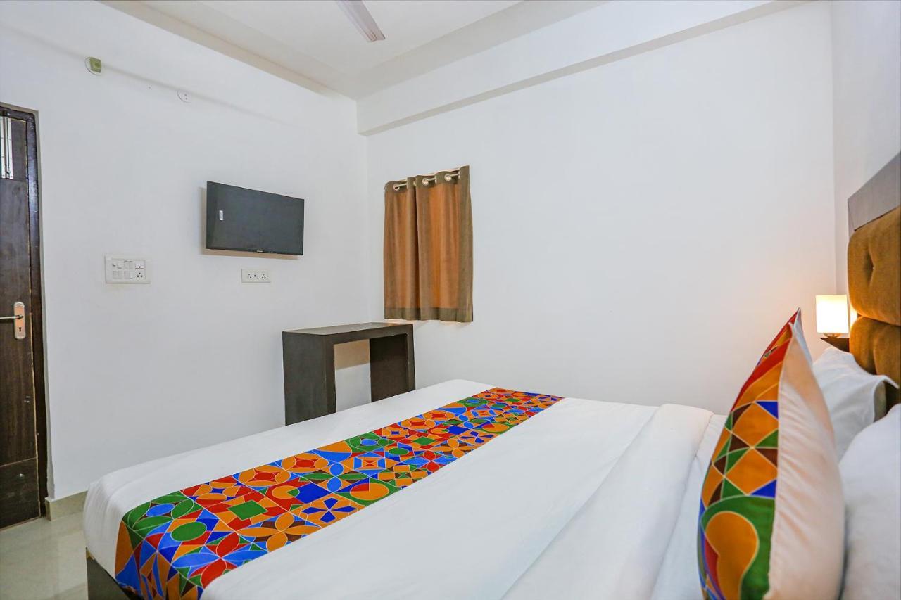 Fabhotel The Prasiddh Agra  Bagian luar foto