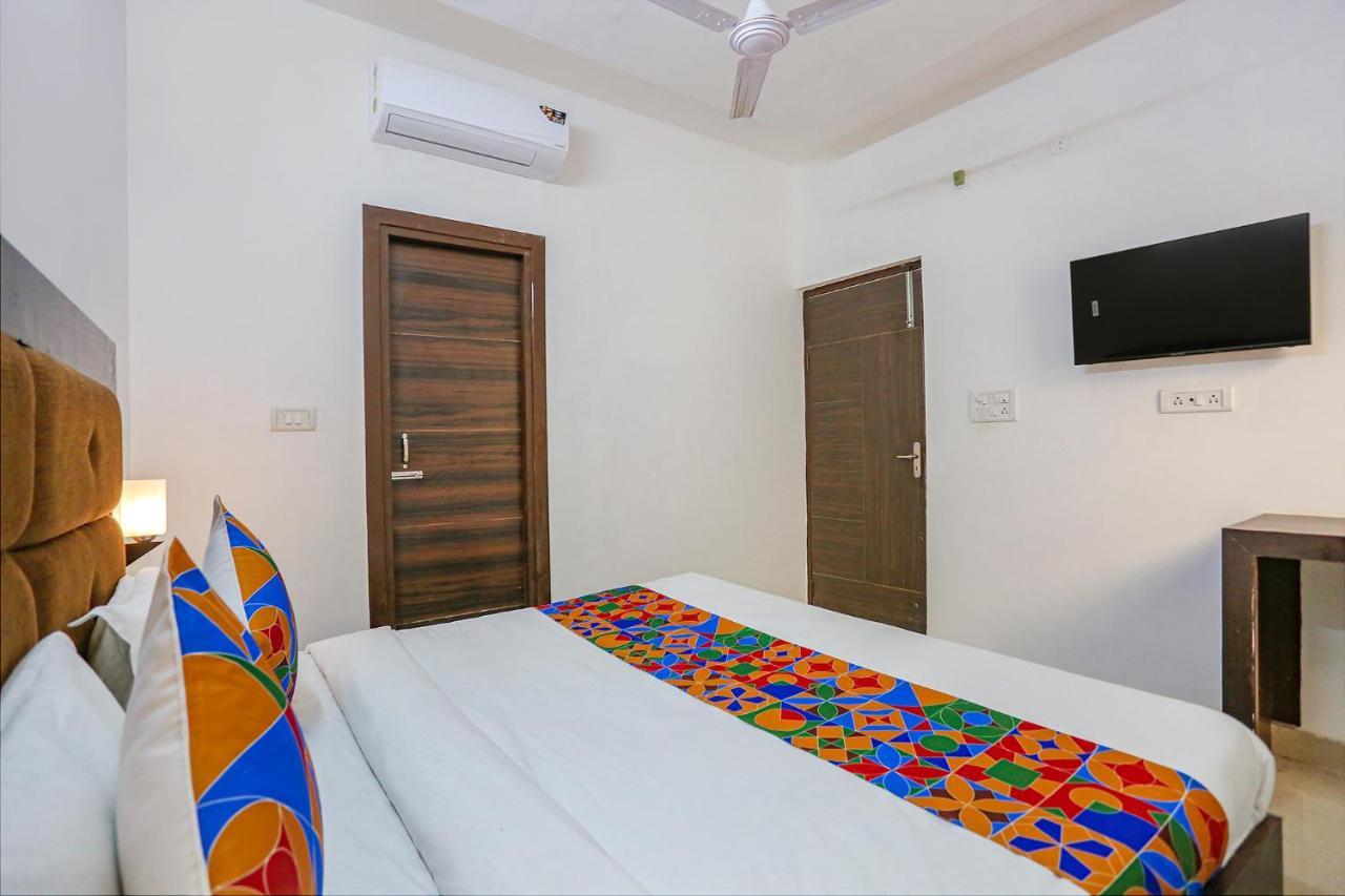 Fabhotel The Prasiddh Agra  Bagian luar foto