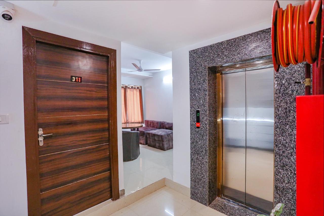 Fabhotel The Prasiddh Agra  Bagian luar foto