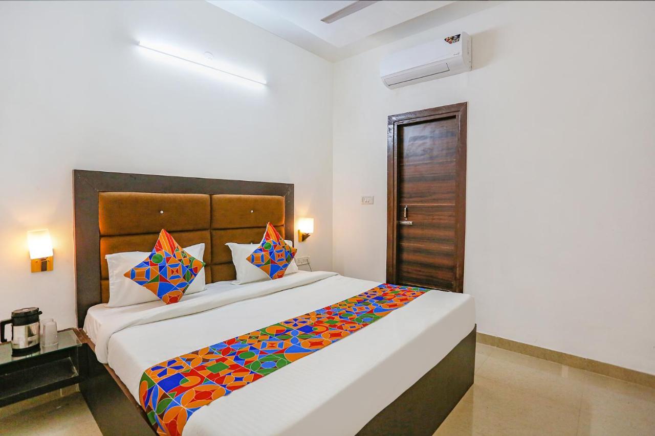 Fabhotel The Prasiddh Agra  Bagian luar foto