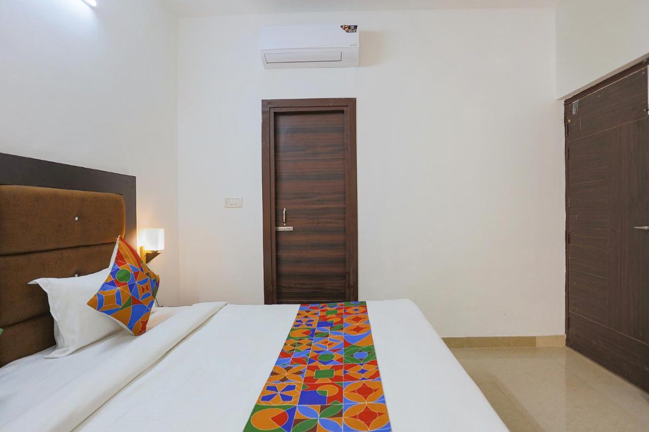 Fabhotel The Prasiddh Agra  Bagian luar foto