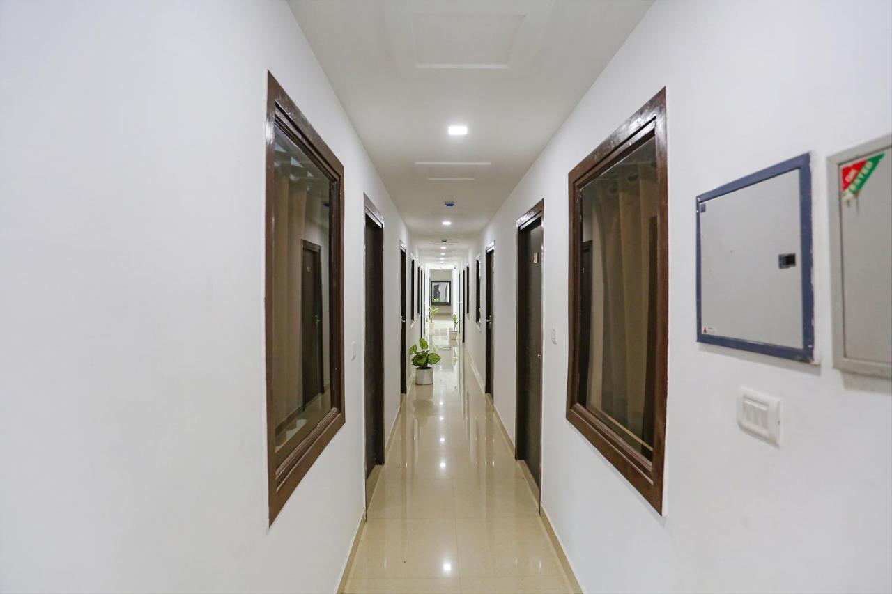 Fabhotel The Prasiddh Agra  Bagian luar foto