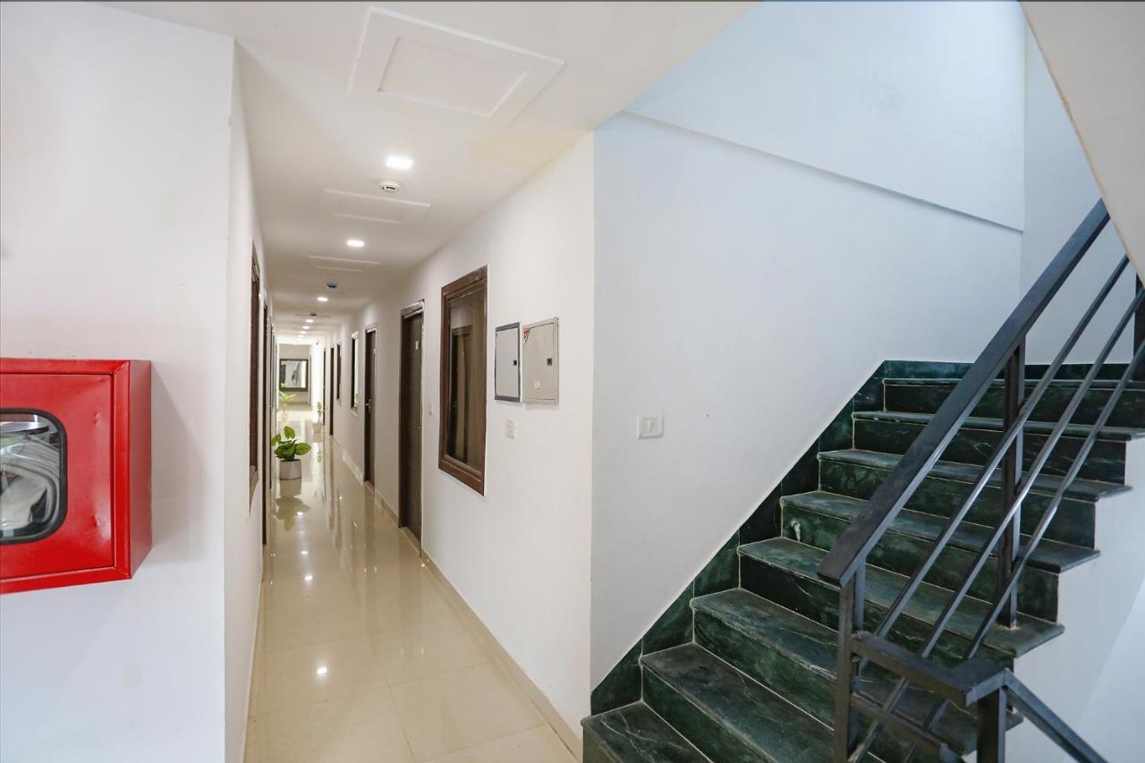 Fabhotel The Prasiddh Agra  Bagian luar foto